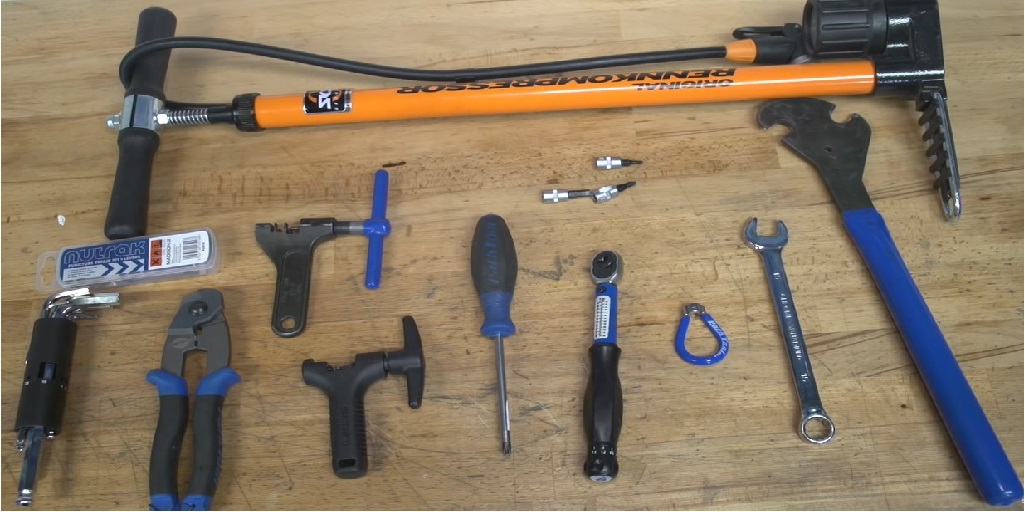 Bike Tool Kit for Cyclists
