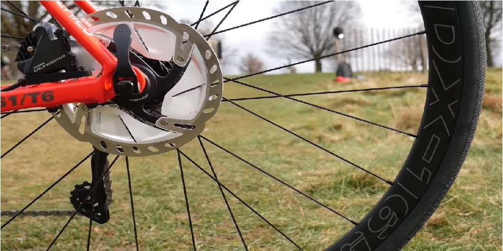 How to Adjust Bicycle Disc Brakes Cable